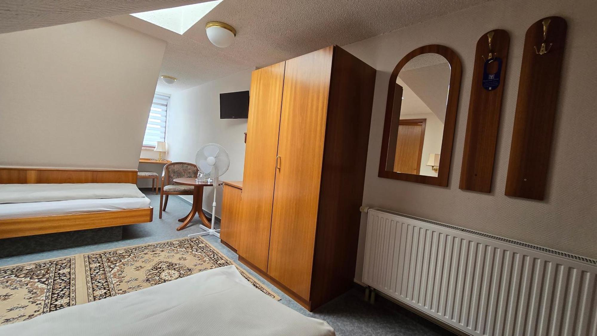 Hotel Morgensonne 아우구슈투스부르크 외부 사진