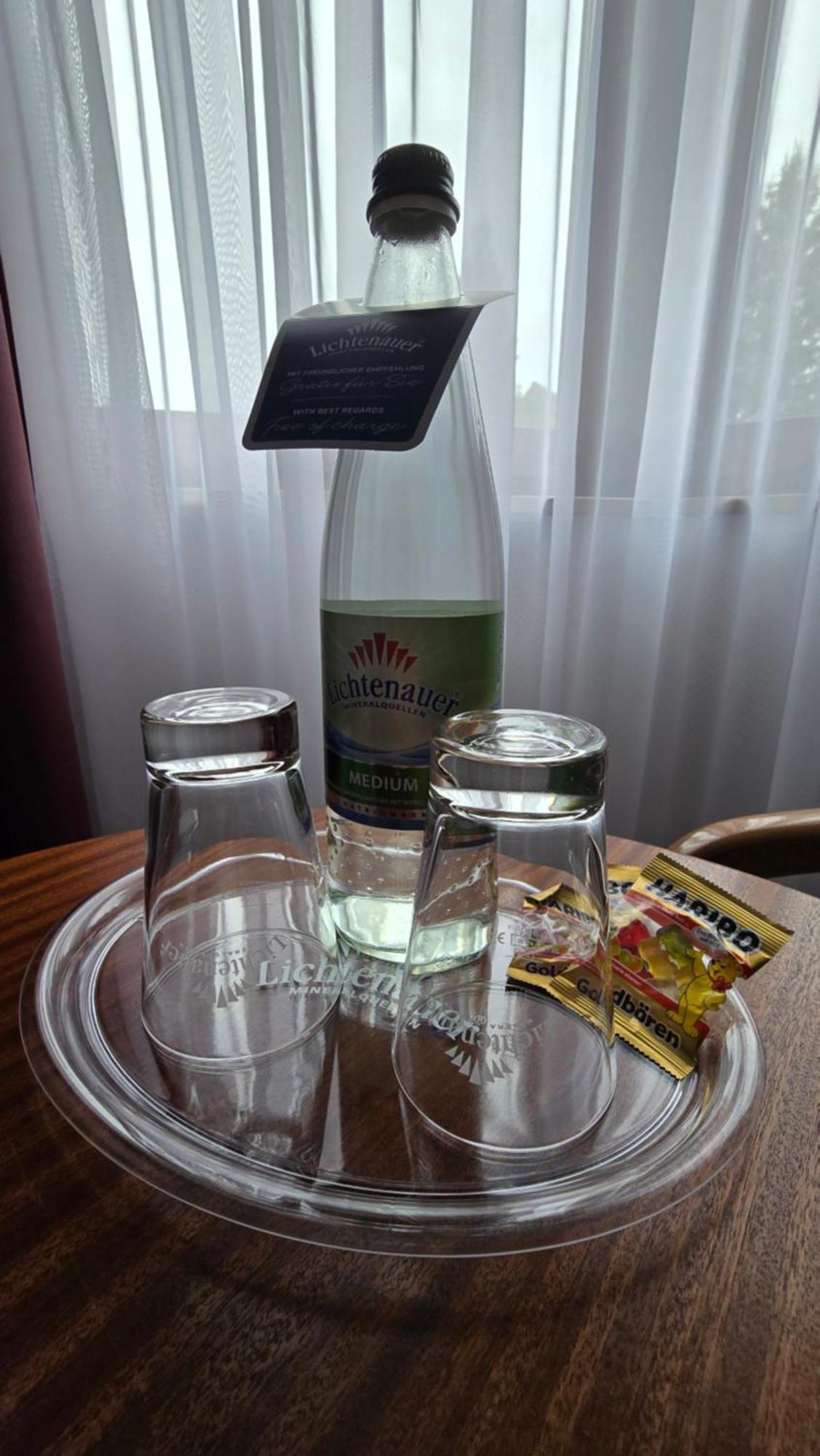Hotel Morgensonne 아우구슈투스부르크 외부 사진