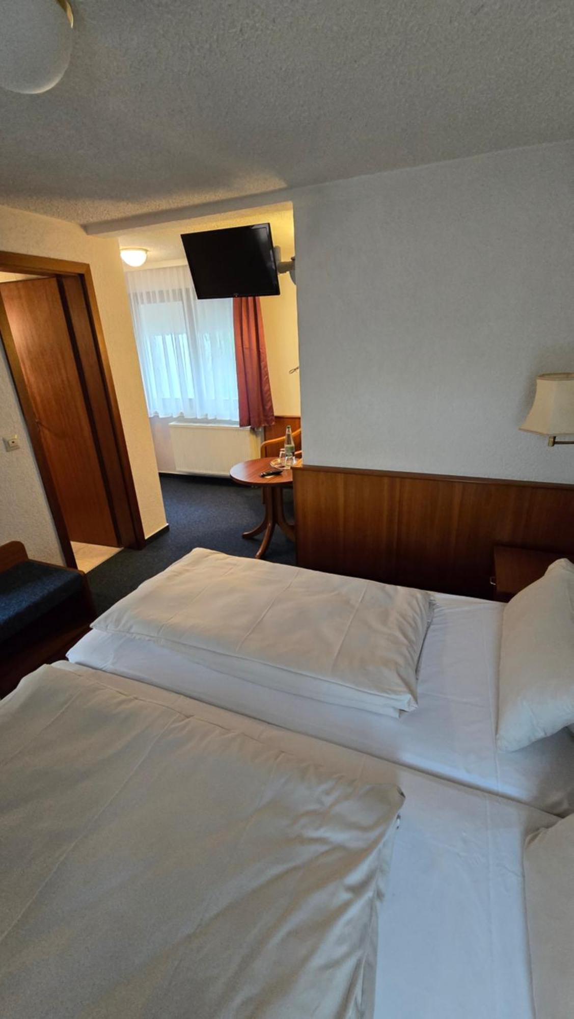 Hotel Morgensonne 아우구슈투스부르크 외부 사진