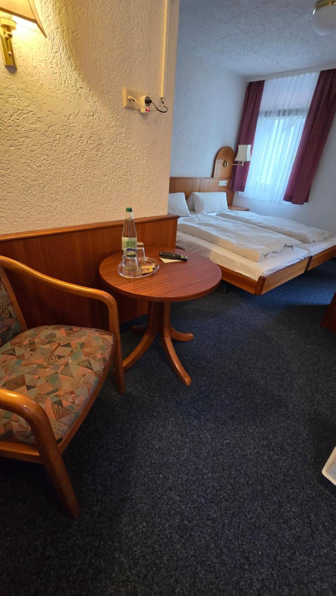 Hotel Morgensonne 아우구슈투스부르크 외부 사진